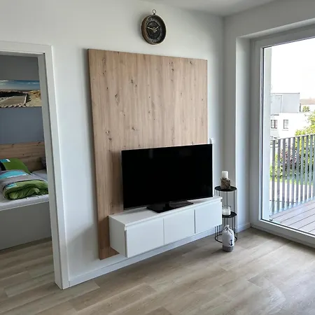 Seaside 53° 7 Apartment