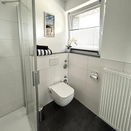 Seaside 53° 7 Apartment Cuxhaven