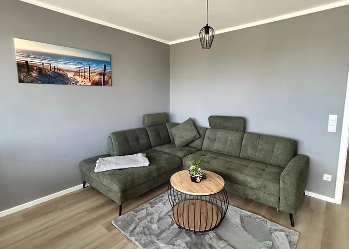 Seaside 53° 7 Lejlighed *