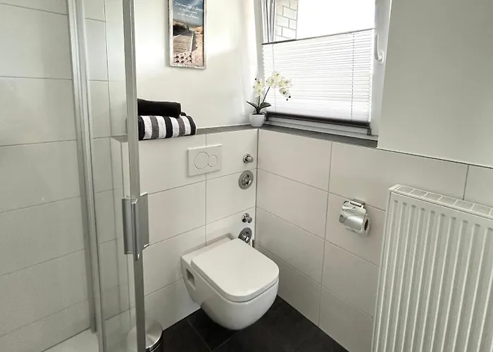 Seaside 53° 7 Lejlighed Cuxhaven